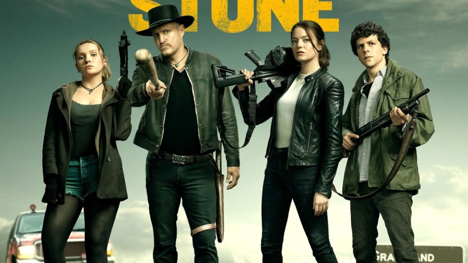 Zombieland 2: Rána jistoty